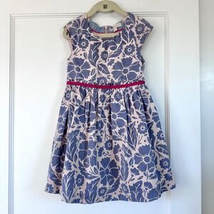 mini boden fairy dress Mini Boden Girls Flower Fairy Garden Tulle Dress